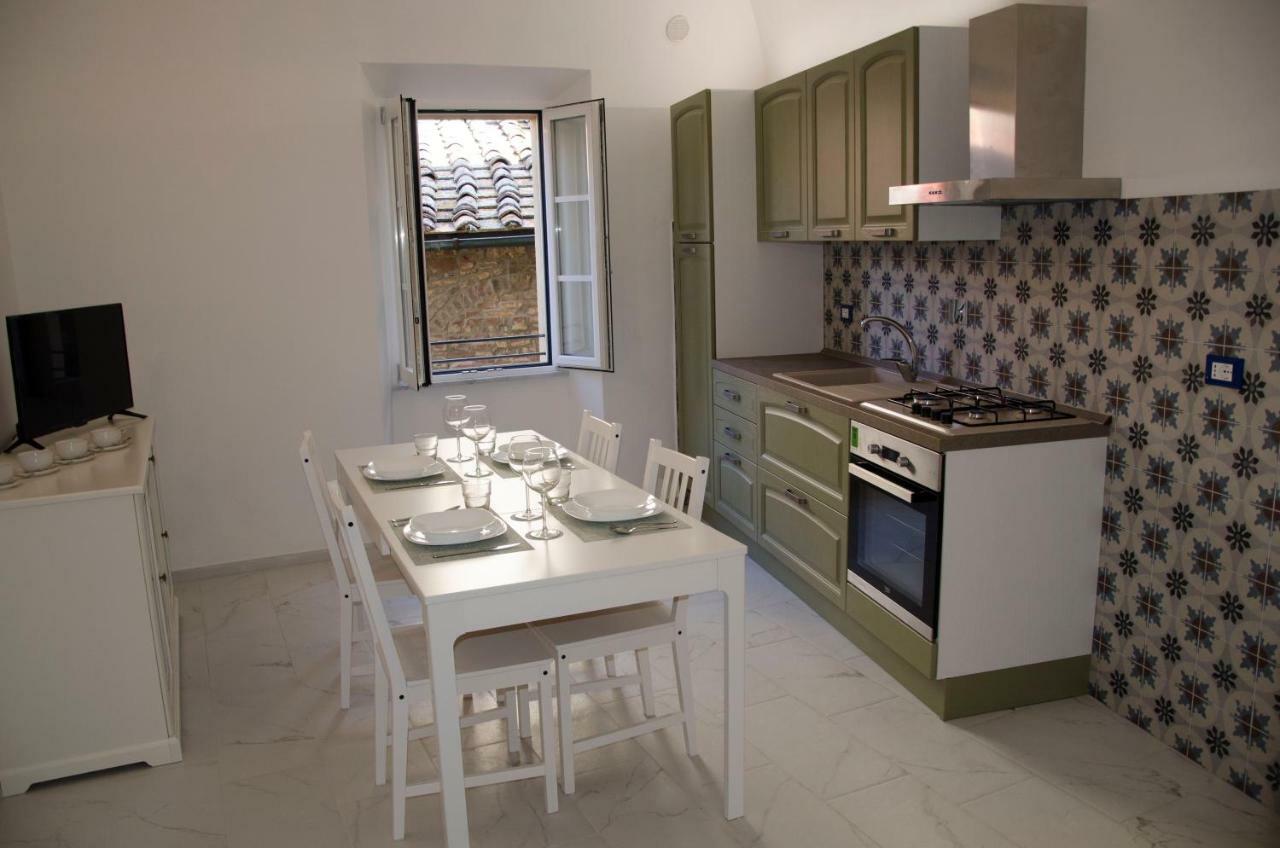 Apartament Volterracentro Zewnętrze zdjęcie