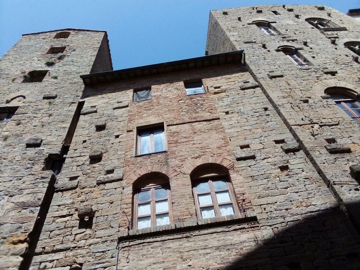 Apartament Volterracentro Zewnętrze zdjęcie