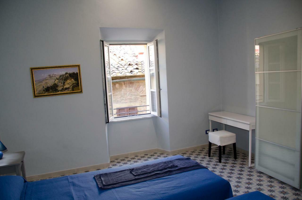 Apartament Volterracentro Zewnętrze zdjęcie